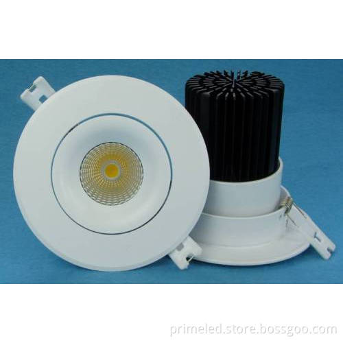 Forged 15w Cob Led Downlights